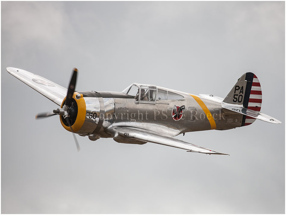 Curtiss P36 Hawk